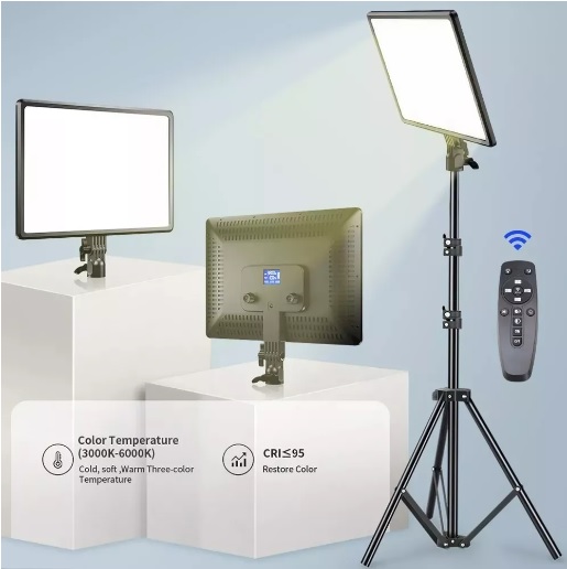 Kit NSCaster X2 + 3 PTZ 4K 12x + Control Panel