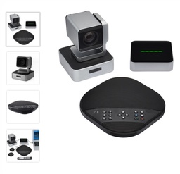 [Kit] KITS Video Conferencias Cámara/Concentrador/Altavoz